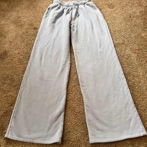 Set Active Limited Edition Frost Wide Leg Sweatpants